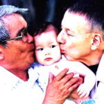 New York Times Tiny Love: A Kiss Across Cultures